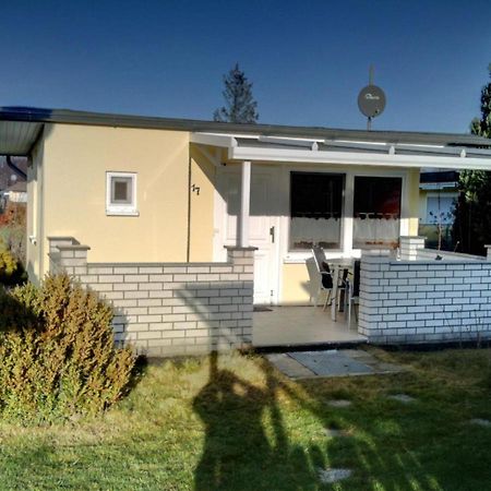 Ferienhaus Fh4 Graal-Mueritz Exterior foto