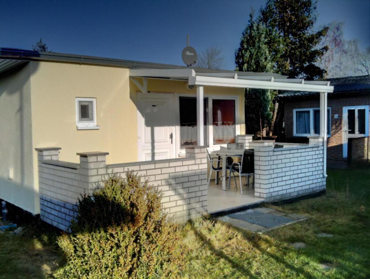 Ferienhaus Fh4 Graal-Mueritz Exterior foto
